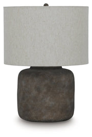 Zandophen Metal Table Lamp - Berre Furniture