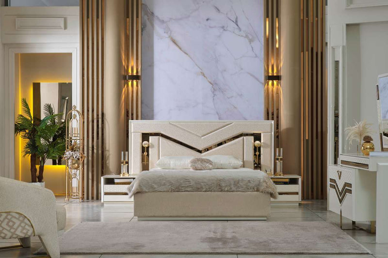 Zen Bed - Berre Furniture