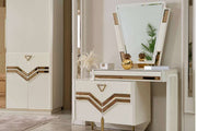 Zen Dresser with Mirror - Berre Furniture
