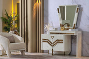 Zen Dresser with Mirror - Berre Furniture