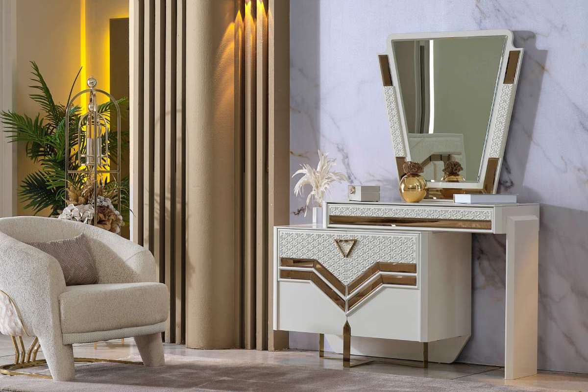 Vanity Dresser