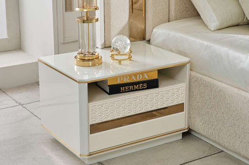 Zen Nightstand - Berre Furniture