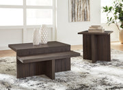 Zendex Occasional Table Set - Berre Furniture