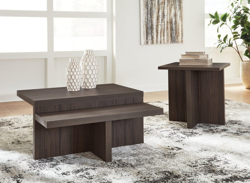 Zendex Occasional Table Set - Berre Furniture
