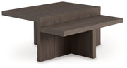 Zendex Occasional Table Set - Berre Furniture