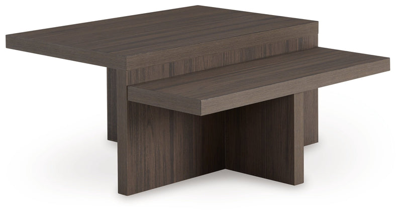 Zendex Occasional Table Set - Berre Furniture