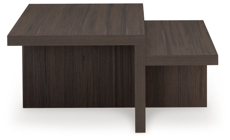 Zendex Occasional Table Set - Berre Furniture