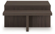 Zendex Occasional Table Set - Berre Furniture