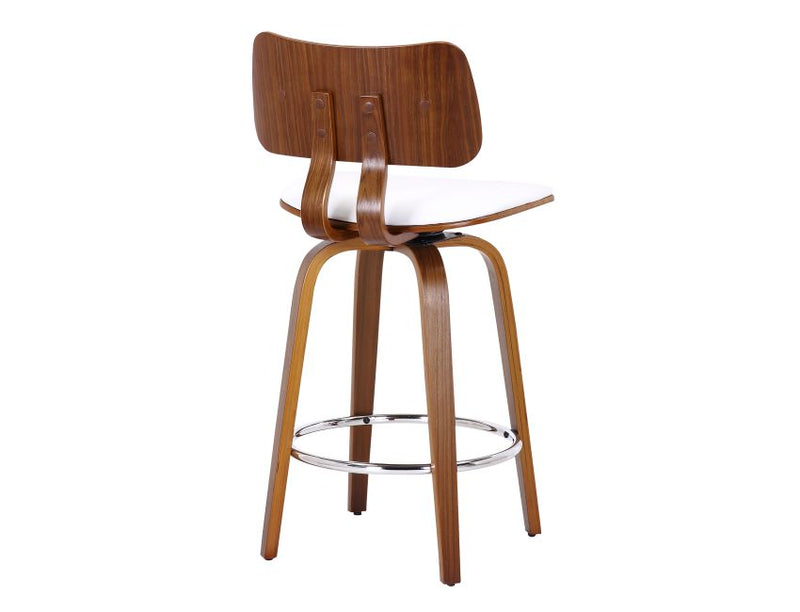 ZUNI 26" Counter Stool with Swivel - Berre Furniture