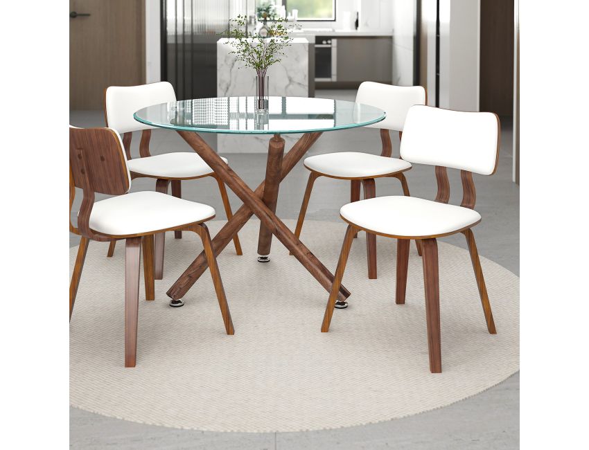 ZUNI Dining Chairs - Berre Furniture