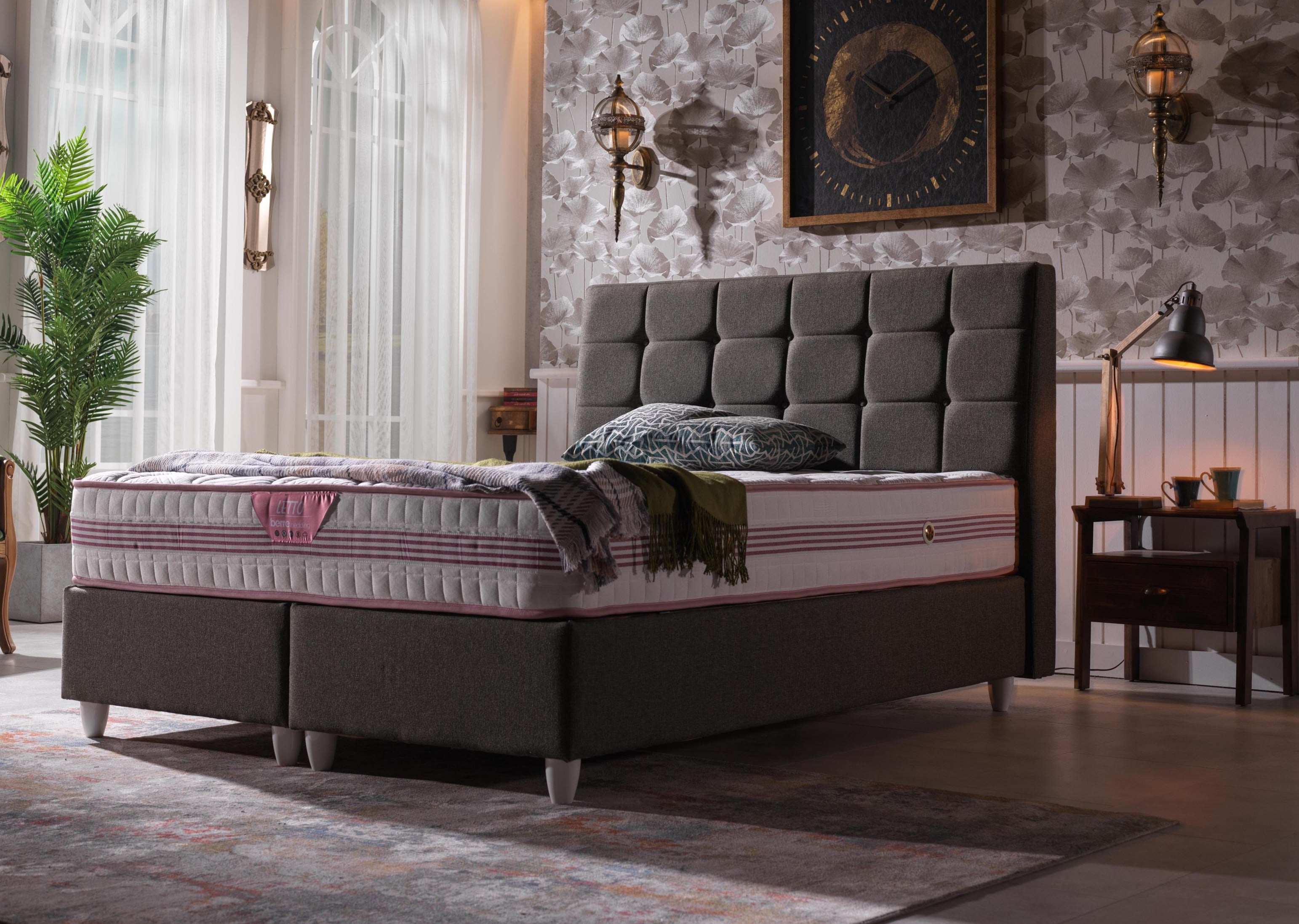 LETTO Bed