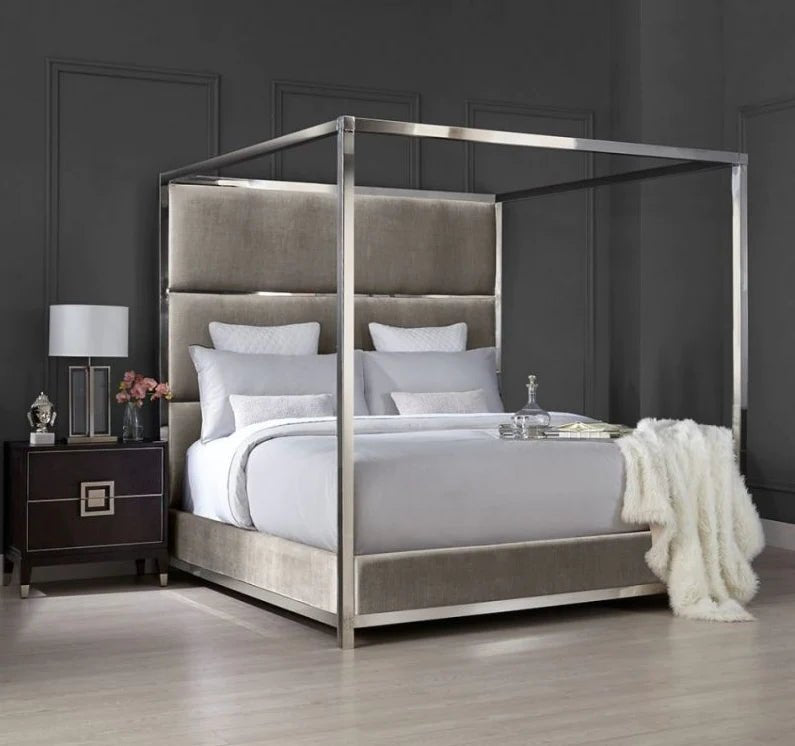 ALTON King Bed