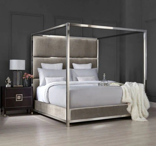 ALTON King Bed