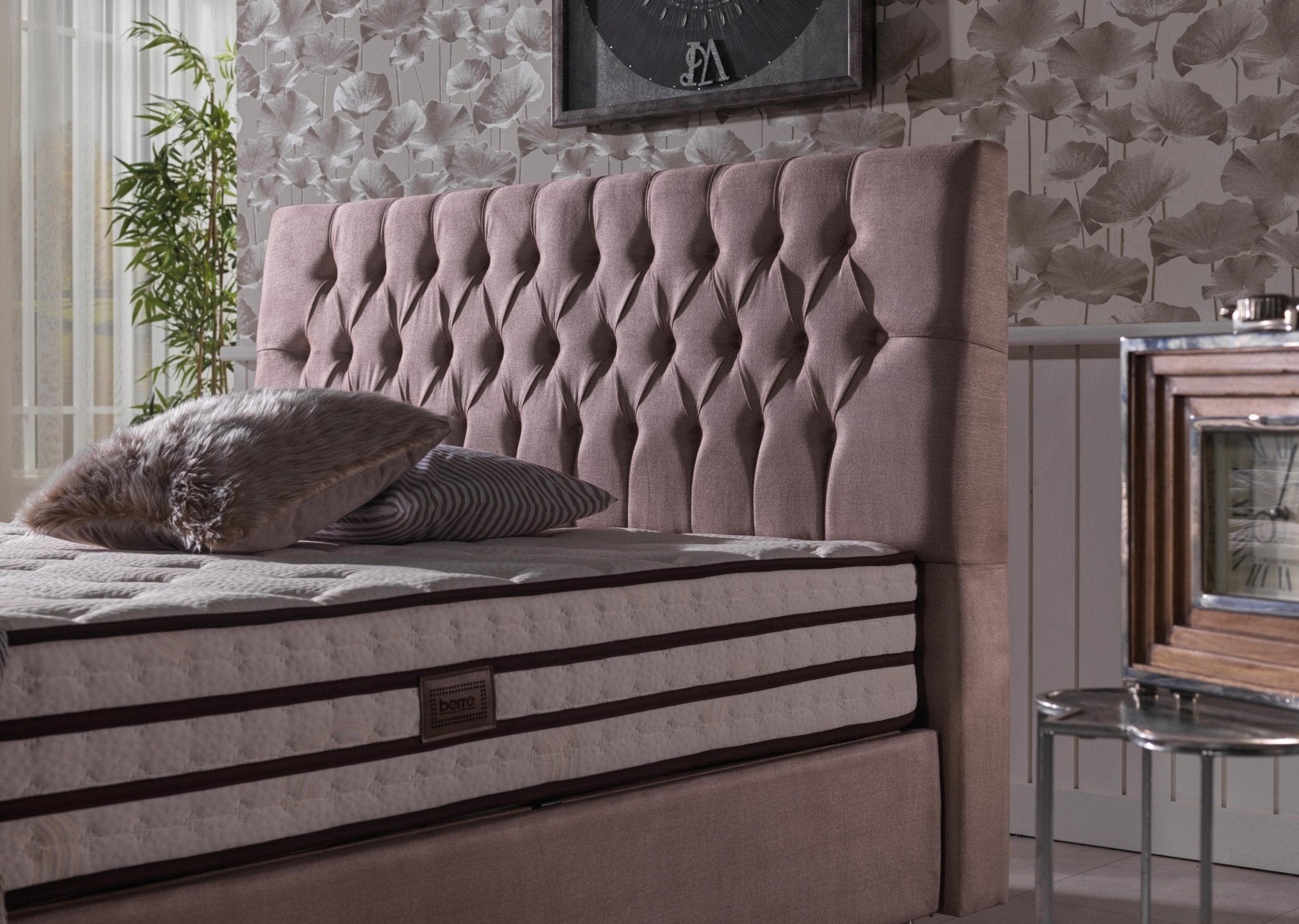 ANGEL Bed - Berre Furniture