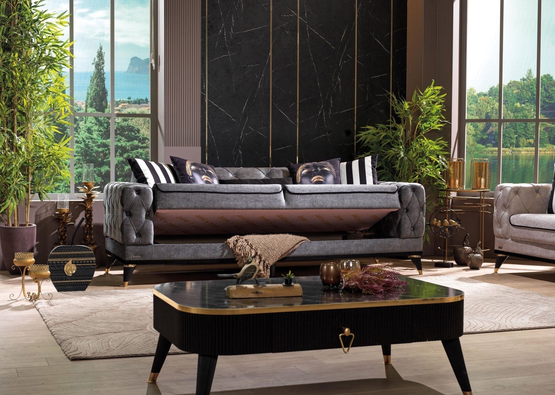 ANGEL Couch - Berre Furniture