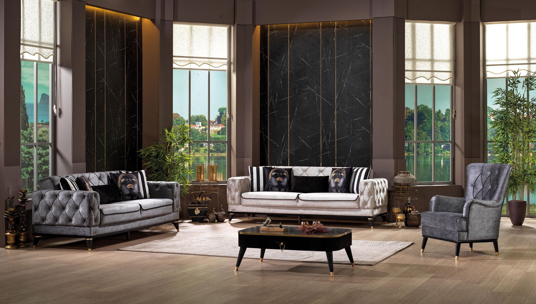 ANGEL Sofa - Berre Furniture
