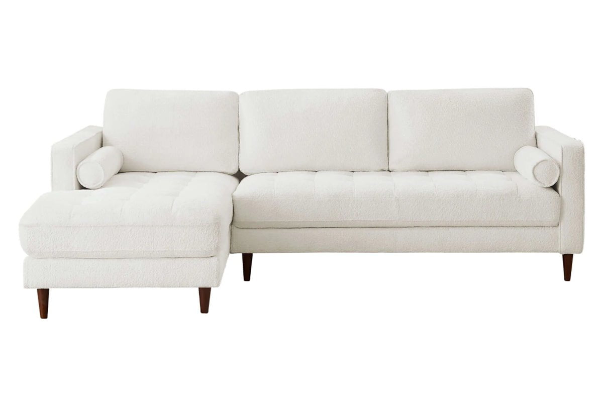ANTHONY Corner Sectional Sofa (Left Facing) - Berre Furniture
