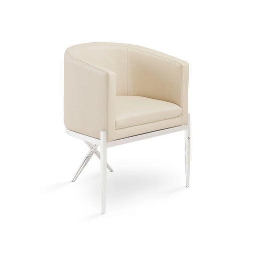 ANTON CHAIR Cream