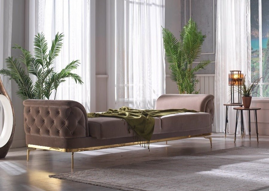 ARMONI Loveseat - Berre Furniture