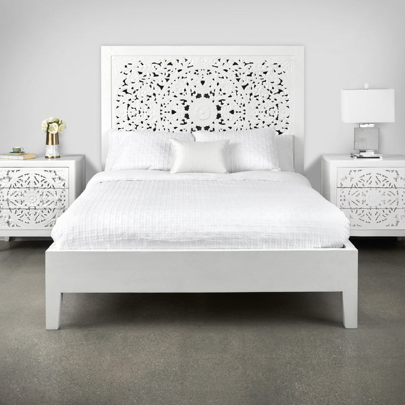 ATHENA Bed King Size