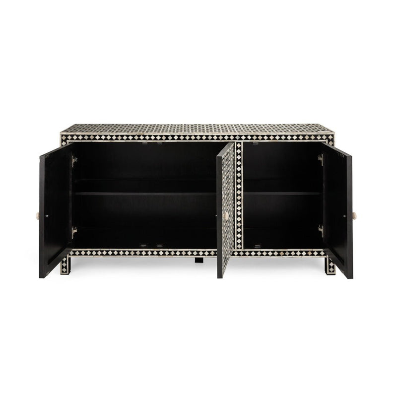 AUGUSTINE BONE INLAY Sideboard