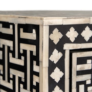 AUGUSTINE BONE INLAY Sideboard