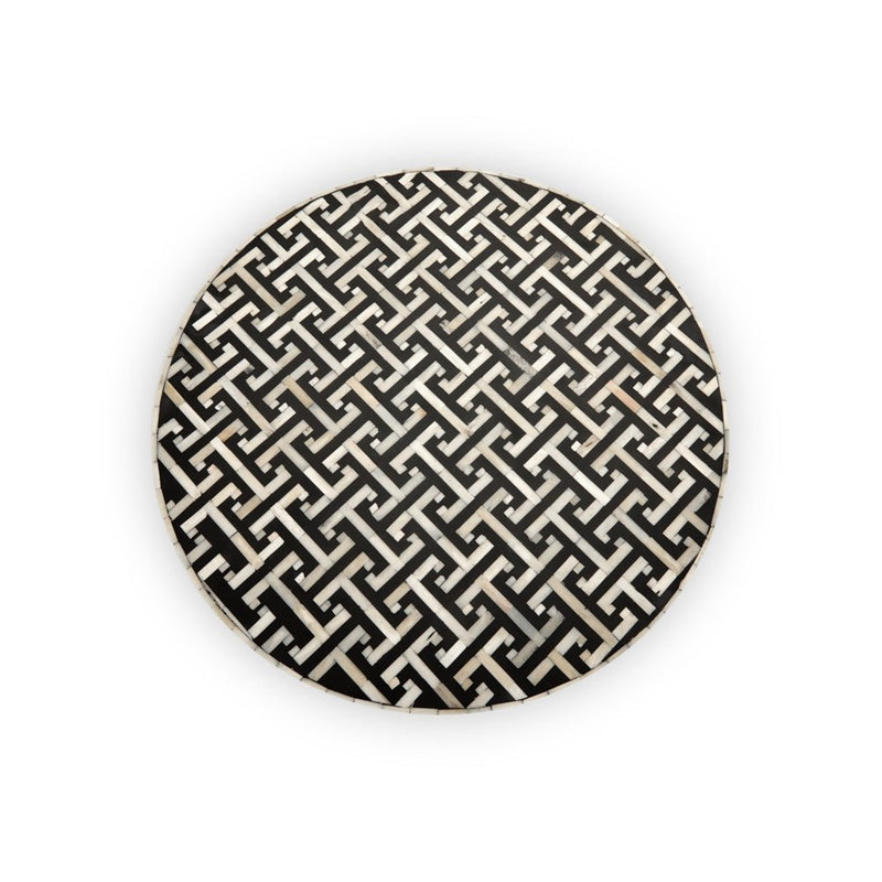 AUGUSTINE BONE INLAY Tables