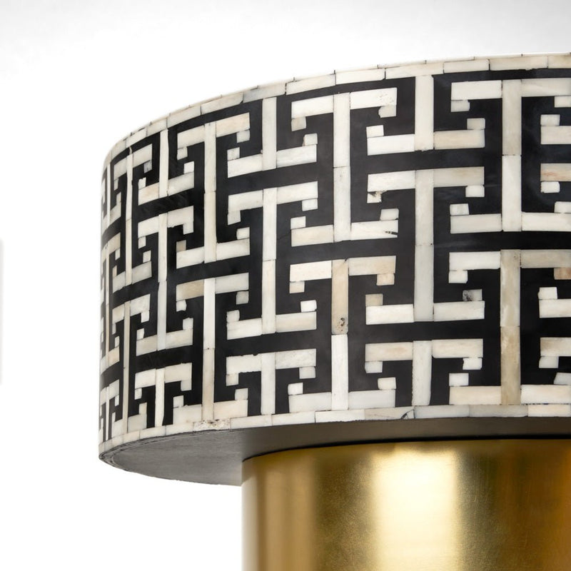 AUGUSTINE BONE INLAY Tables