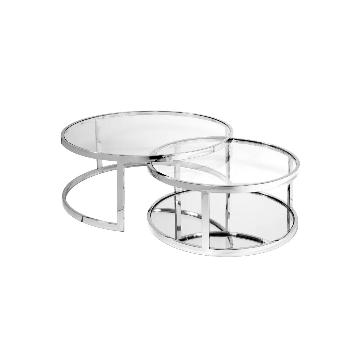 AVON Nesting Coffee Table - Berre Furniture