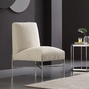 BARRYMORE Lounge chair White