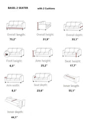 BASEL Sofa
