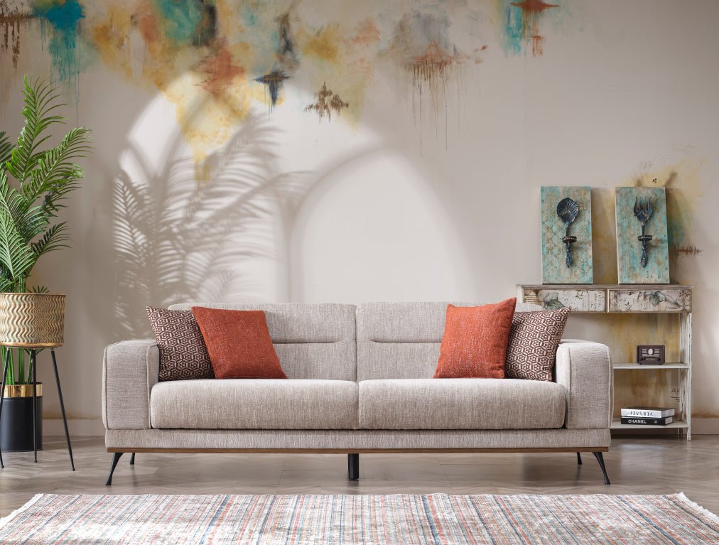 BASEL Sofa - Berre Furniture