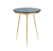Belvin Marble End Table (Set of 2)