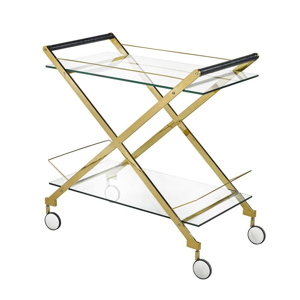 BERMUDA Bar Cart - Berre Furniture