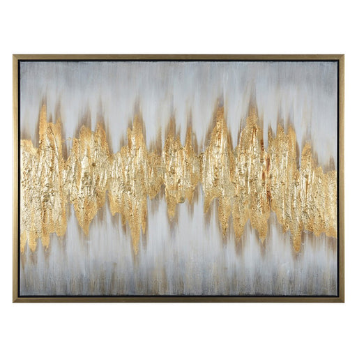 BRAVO Rectangle Canvas