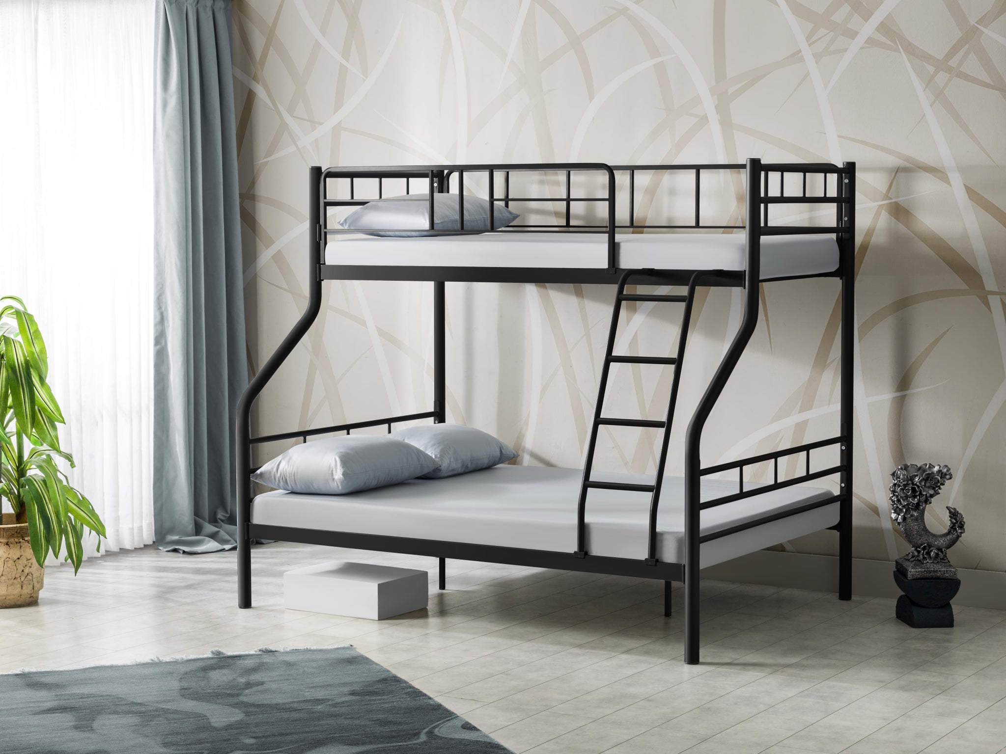 Bunk Bed - Twin Size - Berre Furniture