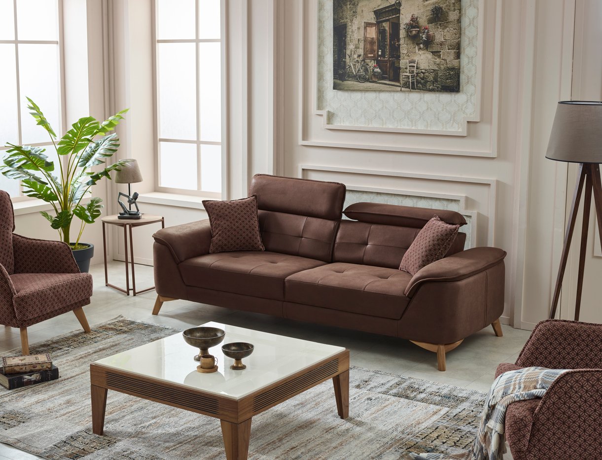 CALIFORNIA Sofa Set - Berre Furniture