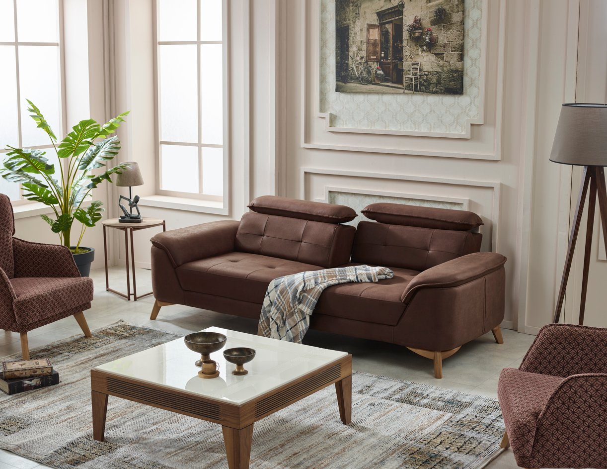 CALIFORNIA Sofa Set - Berre Furniture