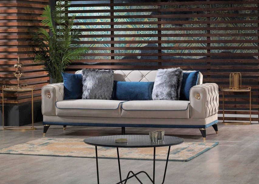 CARINA Loveseat - Berre Furniture