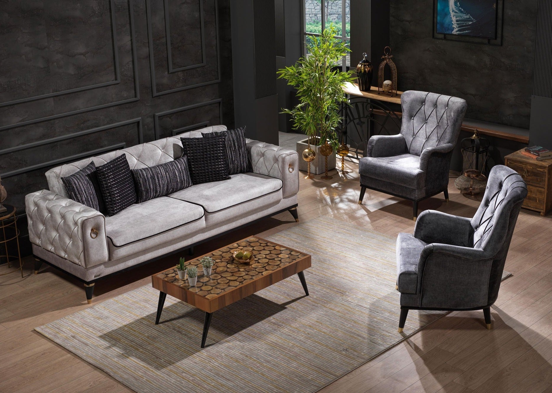 CARINA Sofa - Berre Furniture