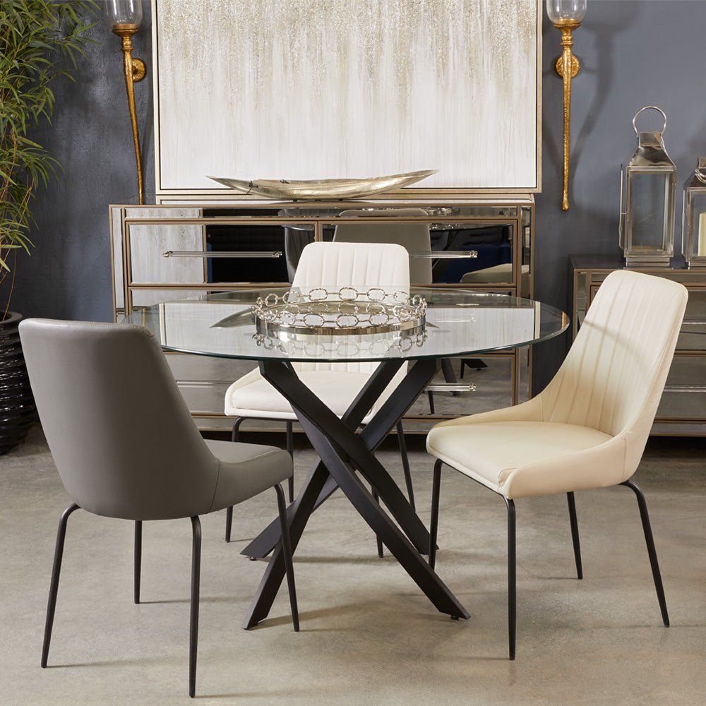 CAROL Dining Table - Berre Furniture