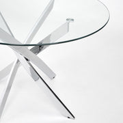 CAROL Dining Table Glass