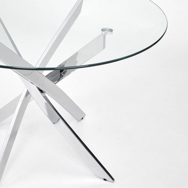 CAROL Dining Table Glass