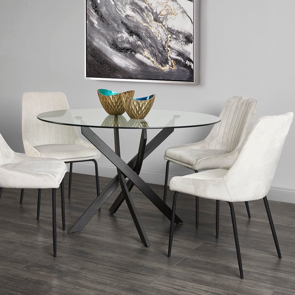 CAROL Dining Table - Berre Furniture