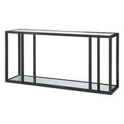 CASPIAN Console Table Caspian Console Table Black