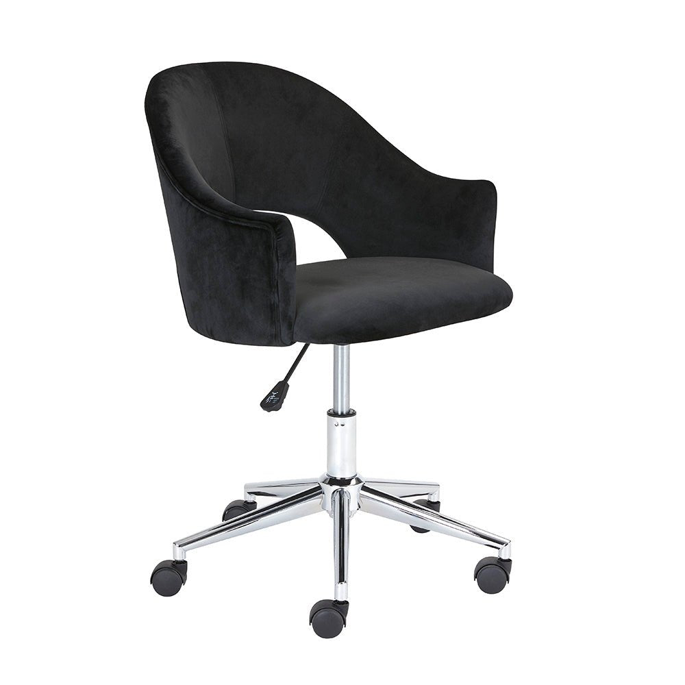 CASTELLE Office Chair Black