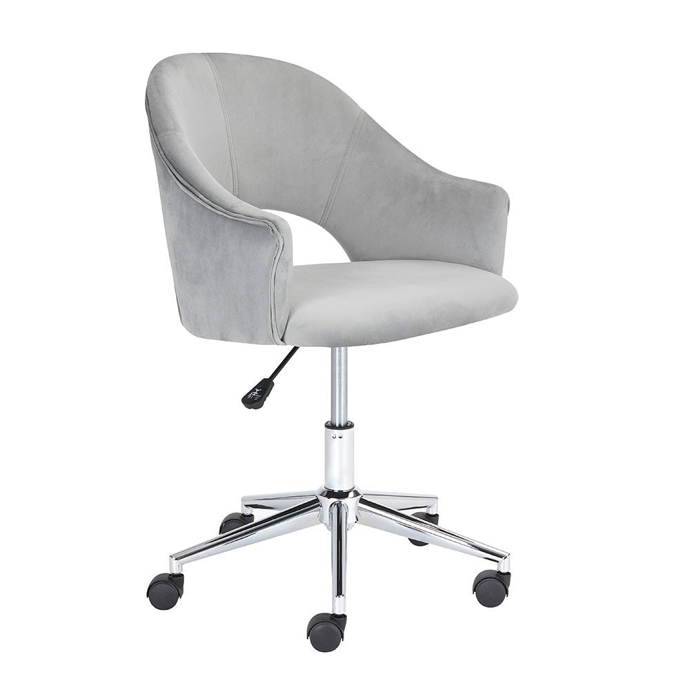 CASTELLE Office Chair Grey