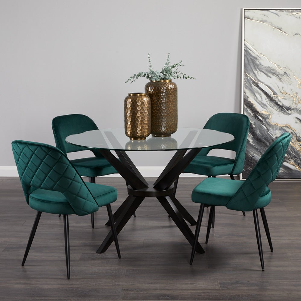 CECILIA Dining Table - Berre Furniture