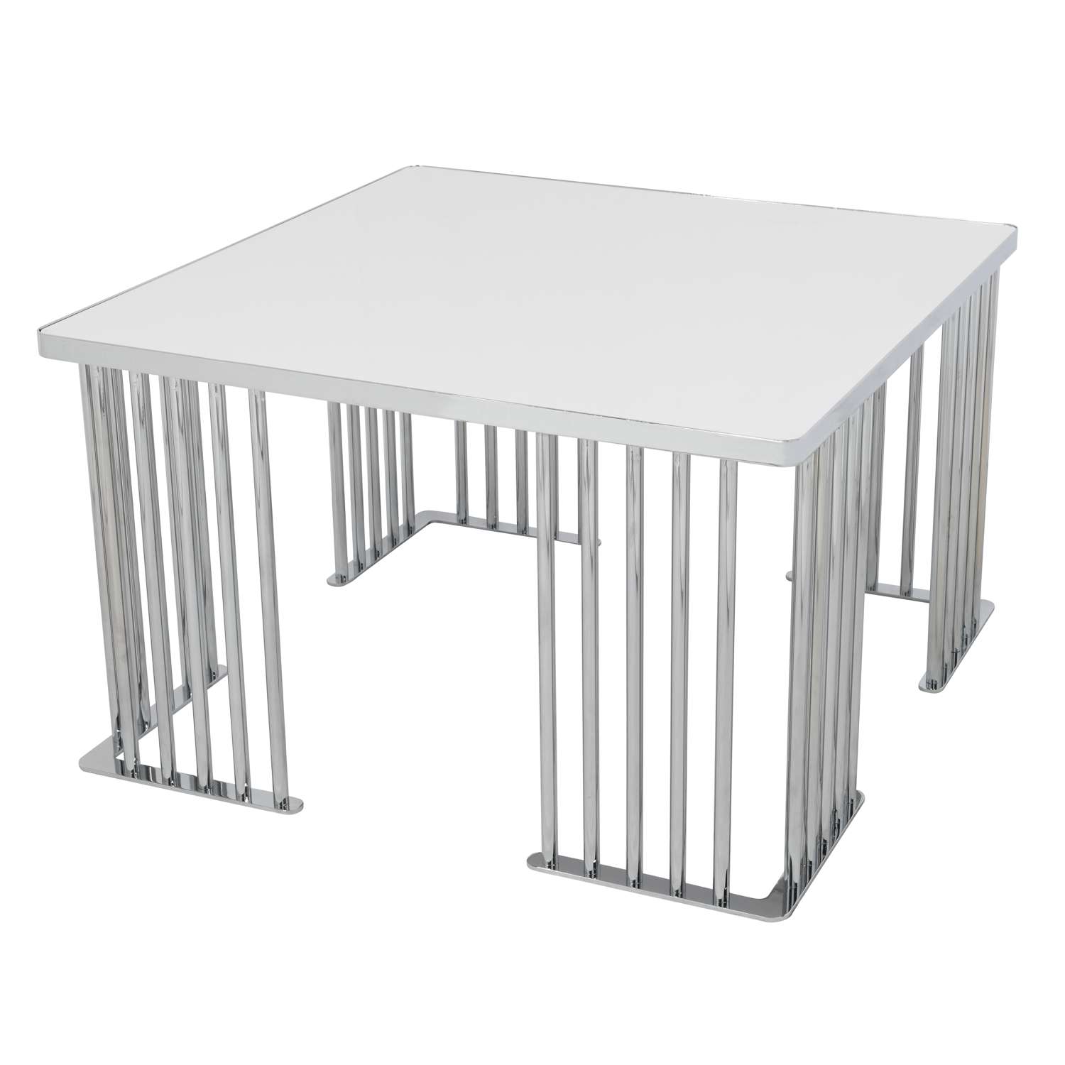 Center Square Coffee Table - Berre Furniture