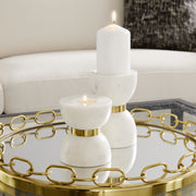 CHAIN LINK TRAYS